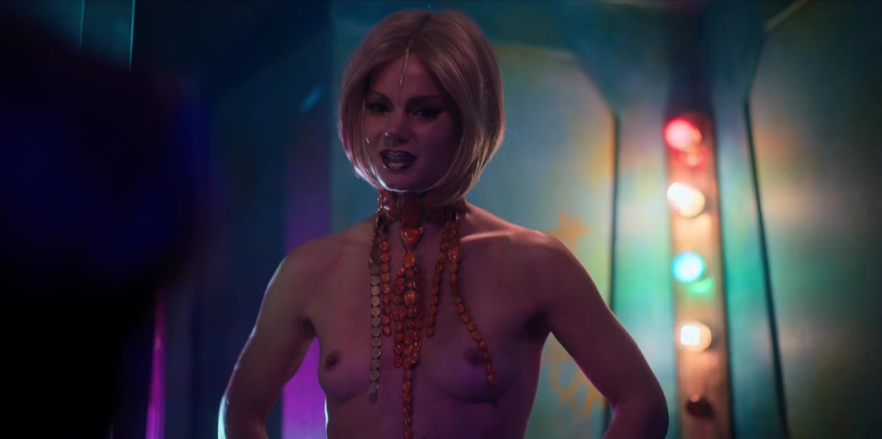 Stephanie Cleough Nude - Altered Carbon s01e02 (2018) Video » Best Sexy  Scene » HeroEro Tube