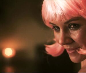 Brooke Johnston, Ashley Greene, Amy Johnston Nude - Accident Man (2018)