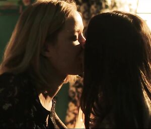 Brooke Johnston, Ashley Greene, Amy Johnston Nude - Accident Man (2018)