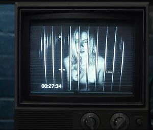 Elisabeth Hower Nude - Escape Room (2018)