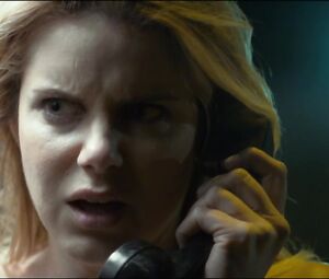 Elisabeth Hower Nude - Escape Room (2018)