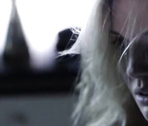 Maggie Grace Nude - The Scent of Rain and Lightning (2017)