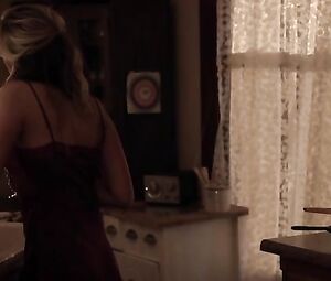 Maggie Grace Nude - The Scent of Rain and Lightning (2017)