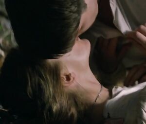 Charlotte Vega Nude - The Lodgers (2017)