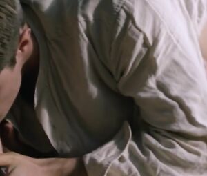 Charlotte Vega Nude - The Lodgers (2017)