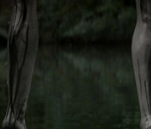 Charlotte Vega Nude - The Lodgers (2017)