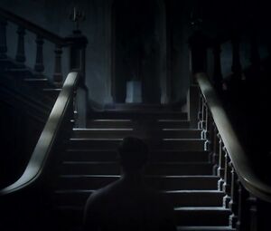 Charlotte Vega Nude - The Lodgers (2017)