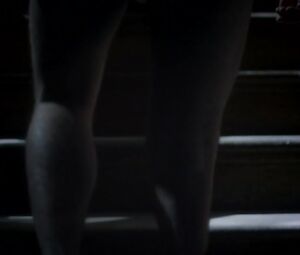 Charlotte Vega Nude - The Lodgers (2017)