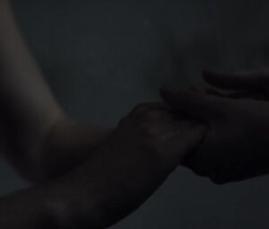 Charlotte Vega Nude - The Lodgers (2017)