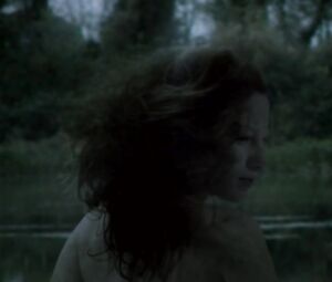 Charlotte Vega Nude - The Lodgers (2017)