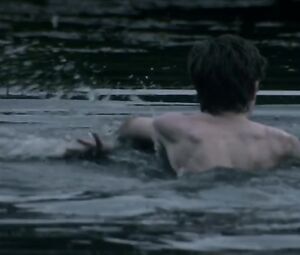 Charlotte Vega Nude - The Lodgers (2017)