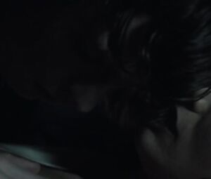 Charlotte Vega Nude - The Lodgers (2017)