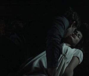 Charlotte Vega Nude - The Lodgers (2017)