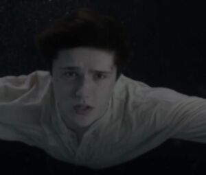 Charlotte Vega Nude - The Lodgers (2017)