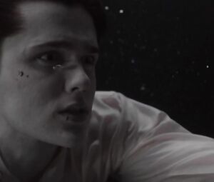 Charlotte Vega Nude - The Lodgers (2017)