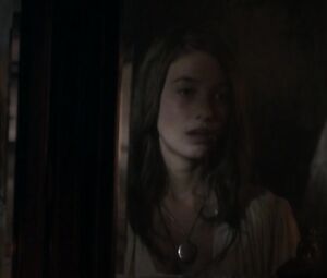 Charlotte Vega Nude - The Lodgers (2017)