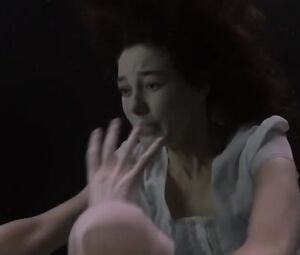 Charlotte Vega Nude - The Lodgers (2017)