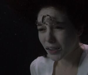 Charlotte Vega Nude - The Lodgers (2017)