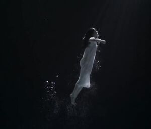 Charlotte Vega Nude - The Lodgers (2017)