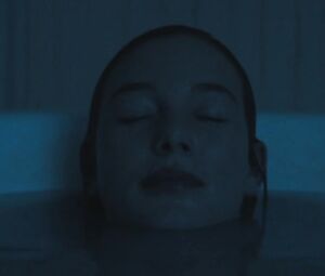 Charlotte Vega Nude - The Lodgers (2017)