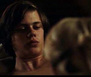 Clary Elving - The Movie Explicit Blowjob (Scandinavian sex)