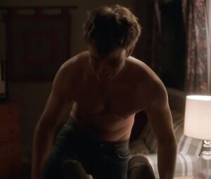 Eden Brolin Sexy - Beyond (2017) s01e07