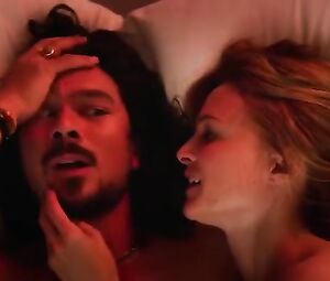 Heather Graham Nude, Angela Kinsey Nude - Half Magic (2018)