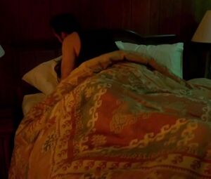 Robin Tunney Nude - Looking Glass (2018)