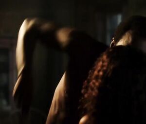 Tessa Thompson Nude - Copper (2013) s02e02