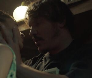 Emily Rios Sexy - Snowfall s01e07 (2017)