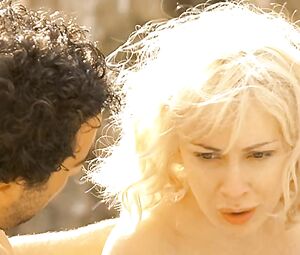 Kseniya Rappoport, Claudia Gerini Nude - La sconosciuta (2006)