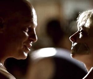 Kseniya Rappoport, Claudia Gerini Nude - La sconosciuta (2006)