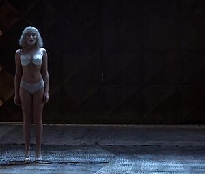 Kseniya Rappoport, Claudia Gerini Nude - La sconosciuta (2006)