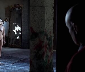 Kseniya Rappoport, Claudia Gerini Nude - La sconosciuta (2006)