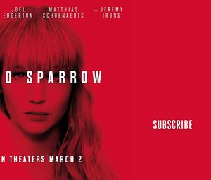 Jennifer Lawrence nude - Red Sparrow (Official Trailer)