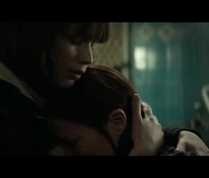 Jennifer Lawrence nude - Red Sparrow (Official Trailer)