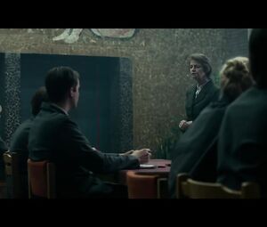 Jennifer Lawrence nude - Red Sparrow (Official Trailer)