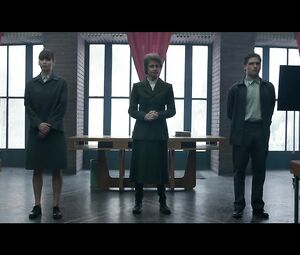 Jennifer Lawrence nude - Red Sparrow (Official Trailer)