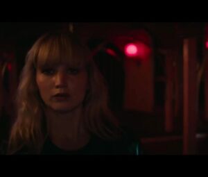Jennifer Lawrence nude - Red Sparrow (Official Trailer)