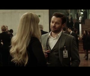 Jennifer Lawrence nude - Red Sparrow (Official Trailer)