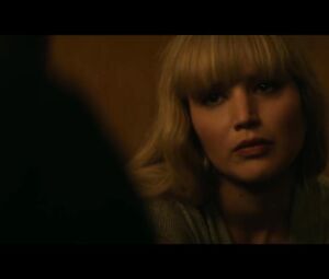 Jennifer Lawrence nude - Red Sparrow (Official Trailer)