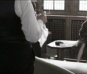 Sylvia Hoeks Nude Sex - De Bende van Oss (2011)