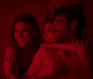 Blake Lively Nude - All I See Is You (2016)