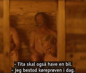 Connie Nielsen naked - Liberty s01e01 (2018)