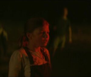 Connie Nielsen naked - Liberty s01e01 (2018)