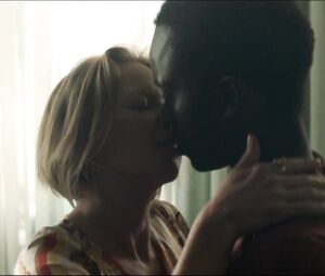 Connie Nielsen naked - Liberty s01e01 (2018)