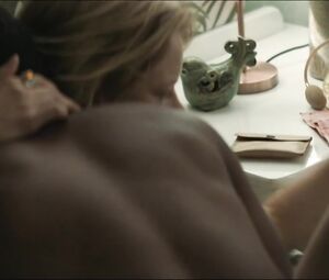 Connie Nielsen naked - Liberty s01e01 (2018)