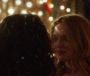 Heather Graham Nude - Half Magic (2018)
