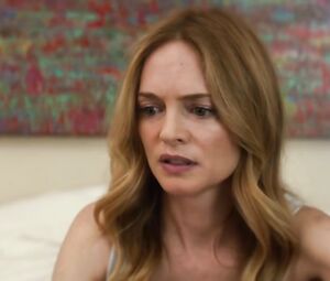 Heather Graham Nude - Half Magic (2018)