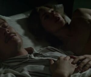 Holliday Grainger Nude - Lady Chatterley's Lover (2015)